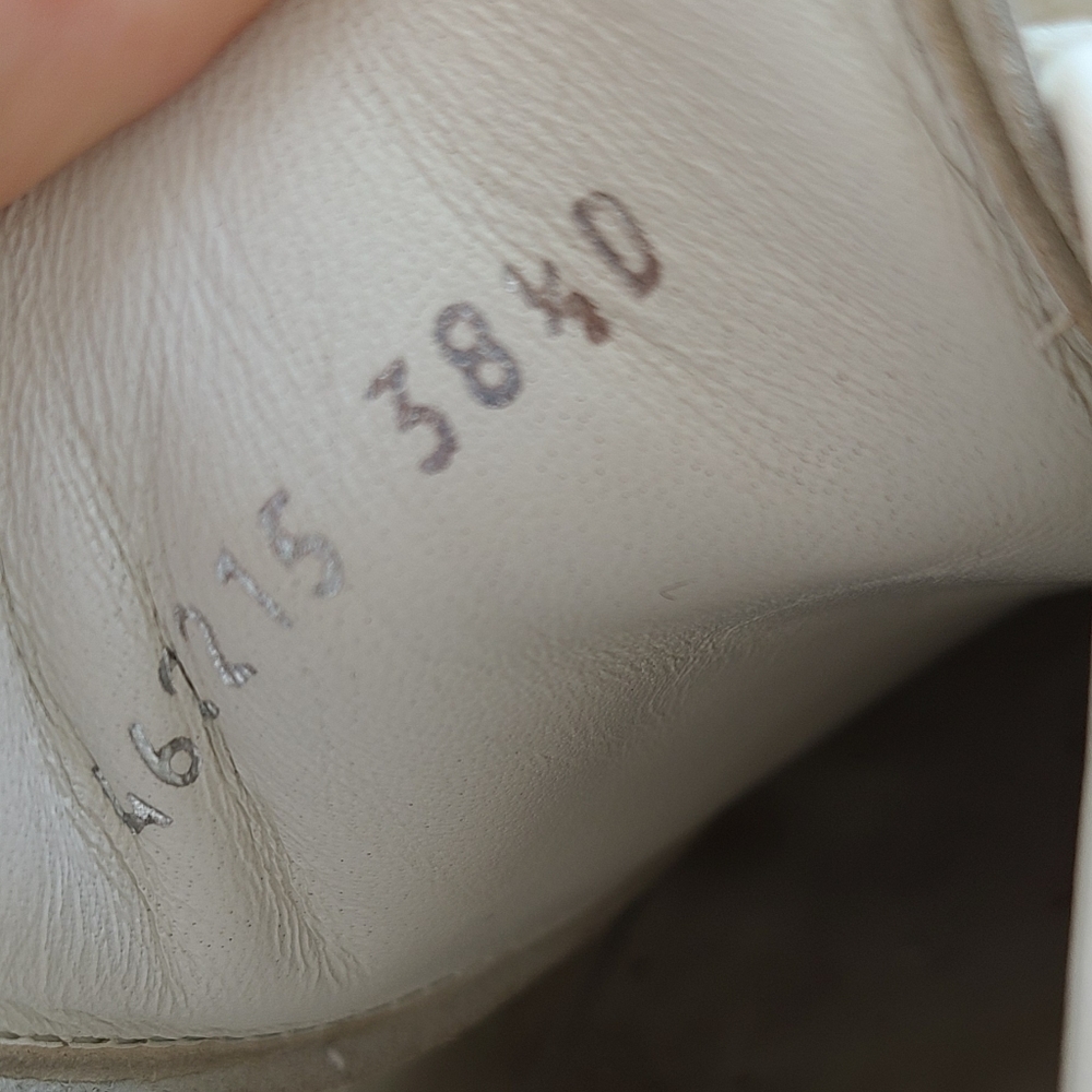 SOLD Alexander McQueen sneakers - Picture 7 of 9